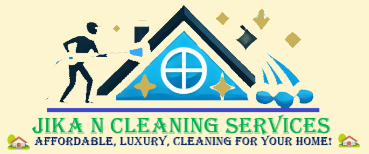Jika N Cleaning Logo